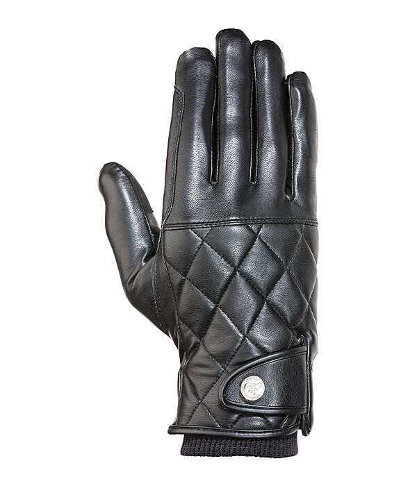 Winter Synthetic Leather Gloves Zermatt