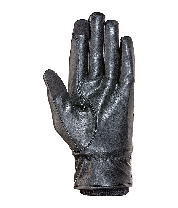 Winter Synthetic Leather Gloves Zermatt