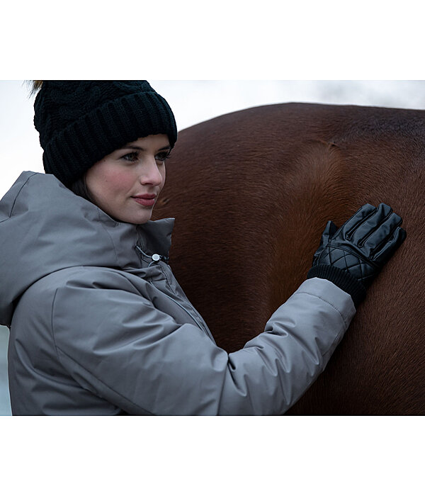 Winter Synthetic Leather Gloves Zermatt