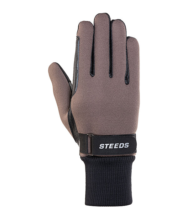 Winter Riding Gloves Soft Shell