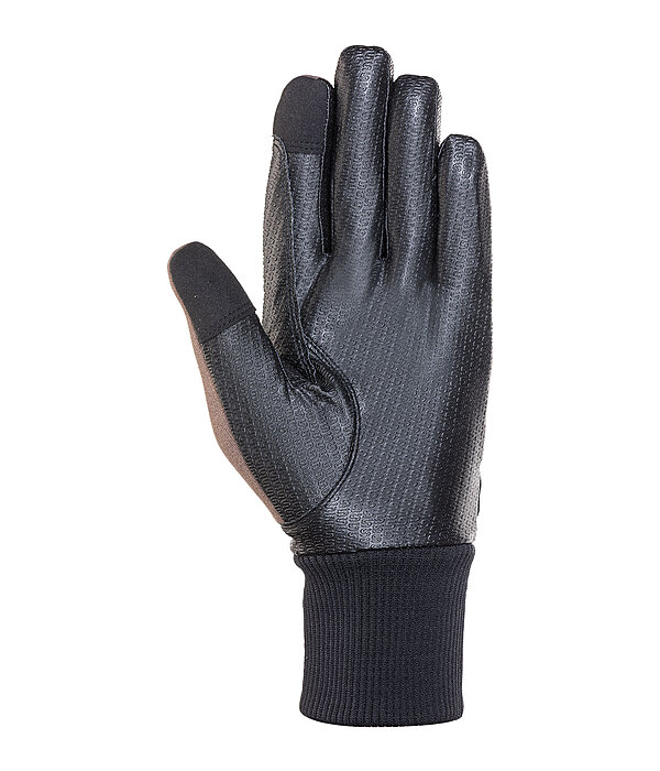 Winter Riding Gloves Soft Shell