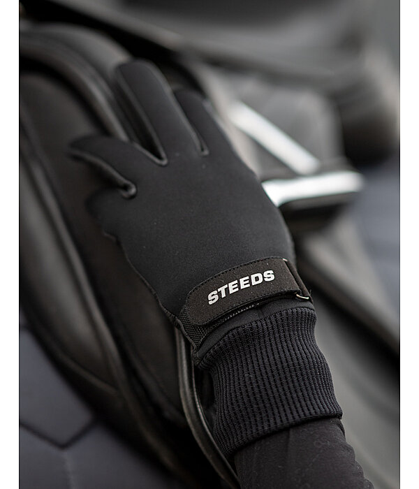 Winter Riding Gloves Soft Shell