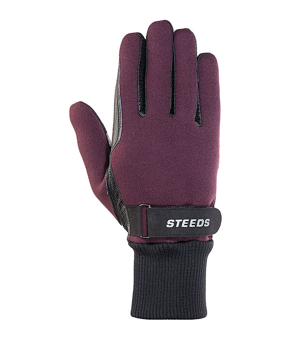 Winter Riding Gloves Soft Shell