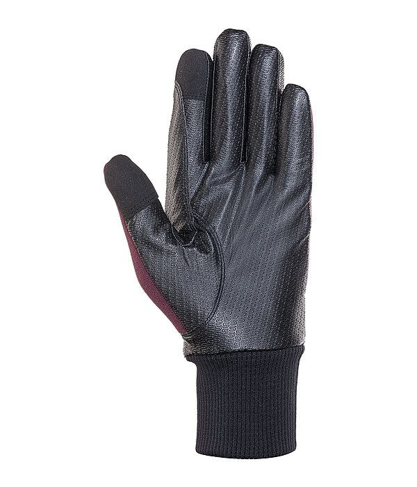 Winter Riding Gloves Soft Shell