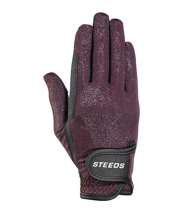 Summer Riding Gloves Glitter