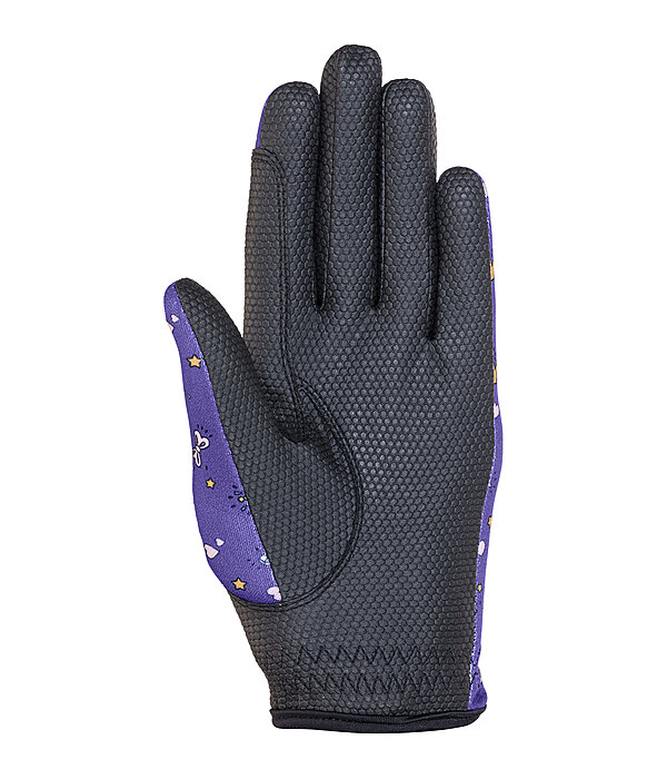 Children's Summer Riding Gloves Unicorn