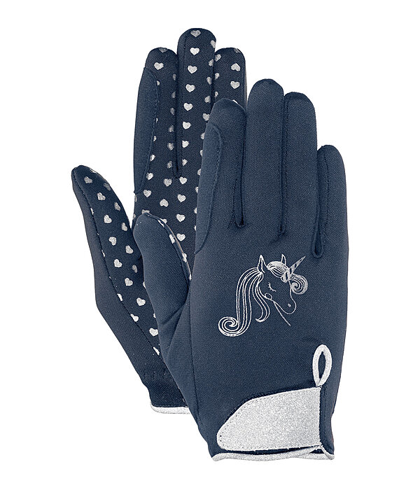Children's Winter Riding Gloves Diamond