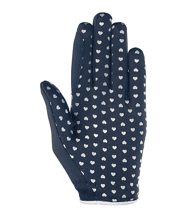 Children's Winter Riding Gloves Diamond