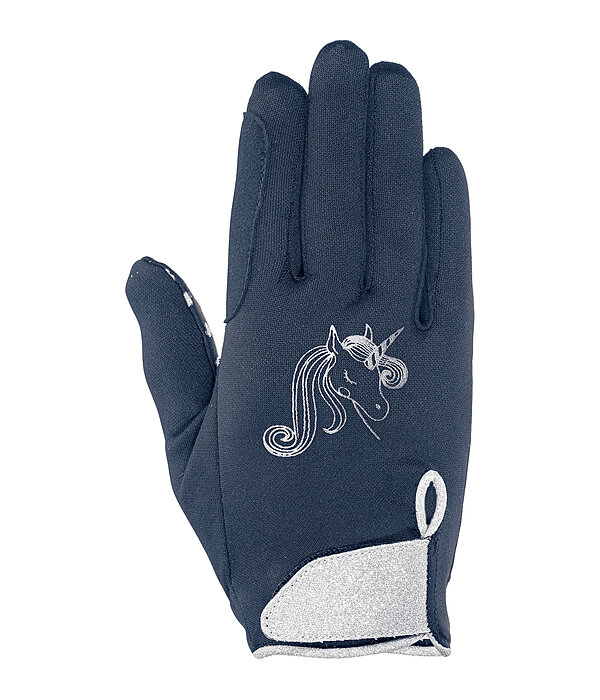 Children's Winter Riding Gloves Diamond