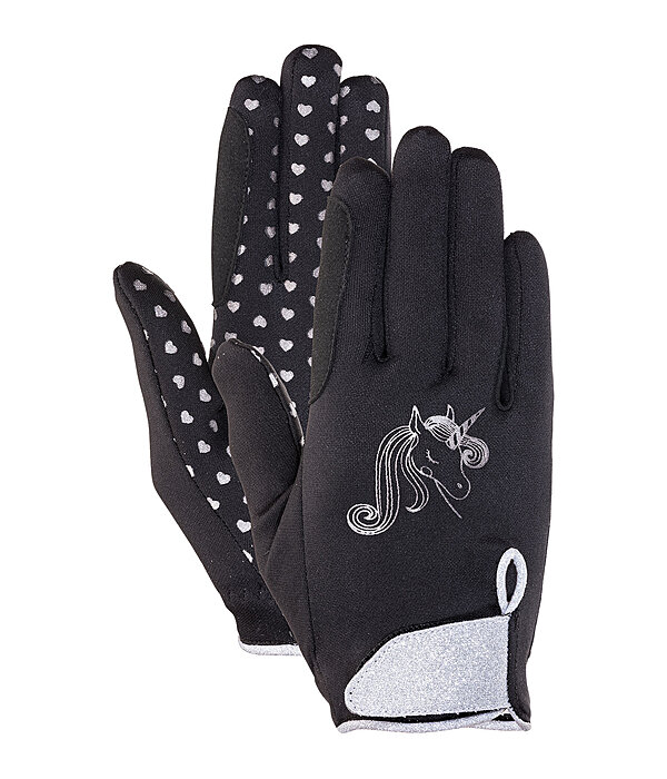 Children's Winter Riding Gloves Diamond