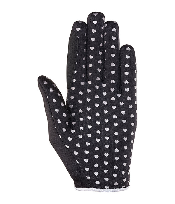 Children's Winter Riding Gloves Diamond