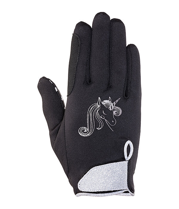 Children's Winter Riding Gloves Diamond