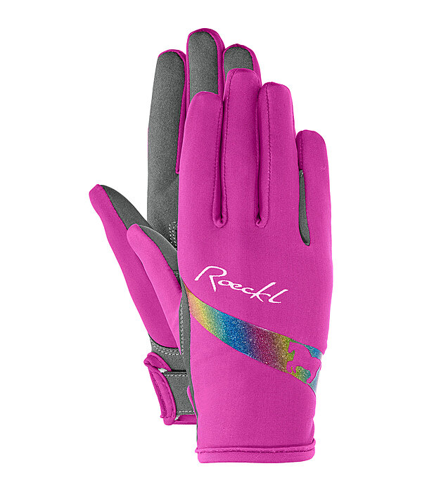 Children's Riding Gloves KAPRIOLE