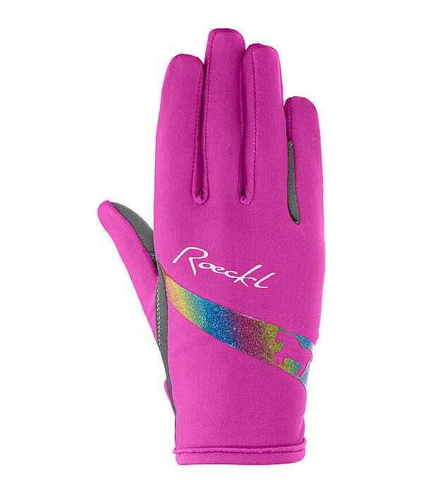Children's Riding Gloves KAPRIOLE