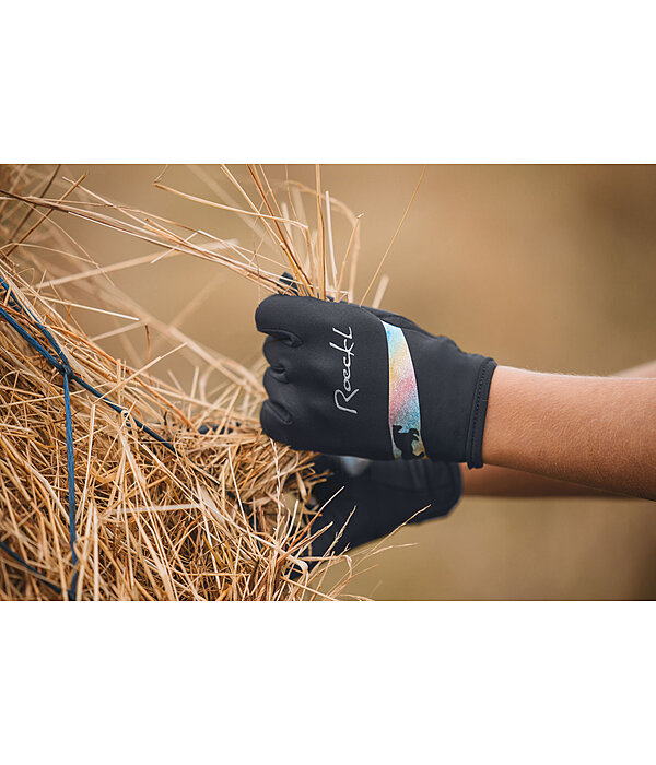Children's Riding Gloves KAPRIOLE