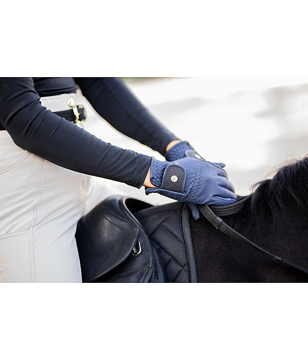 Riding Gloves Royal Grip Sparkle