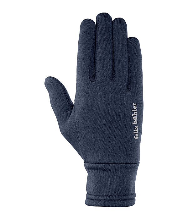 Winter Fleece Gloves Glacier