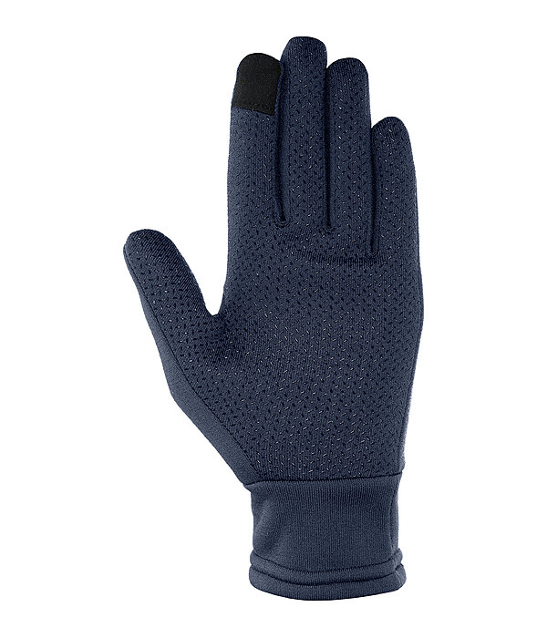 Winter Fleece Gloves Glacier