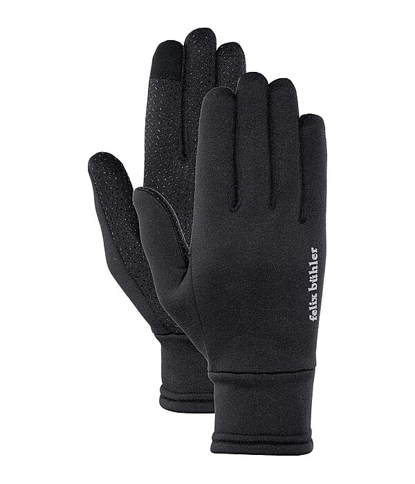 Winter Fleece Gloves Glacier