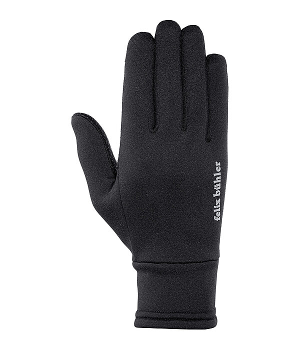 Winter Fleece Gloves Glacier