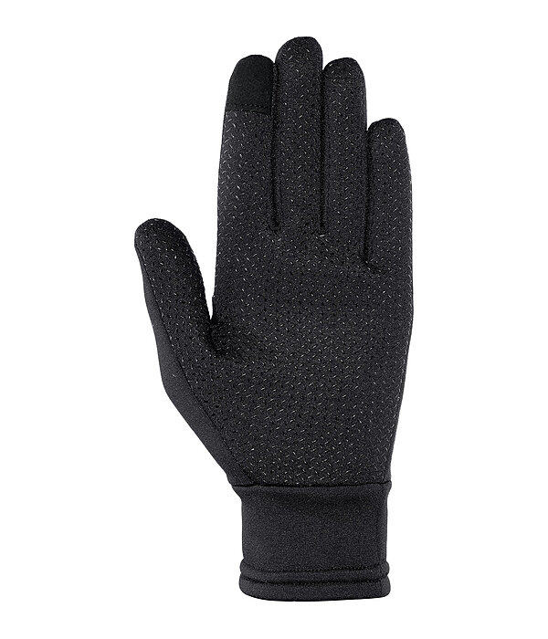Winter Fleece Gloves Glacier