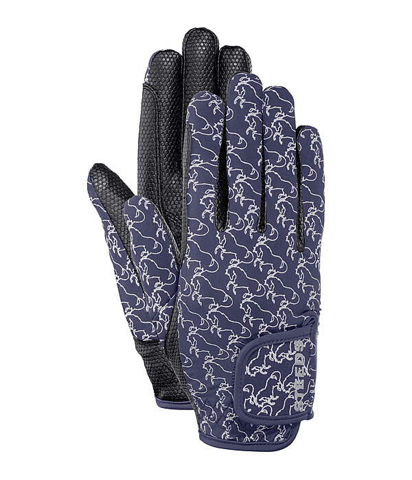 Children's Winter Riding Gloves Reflective