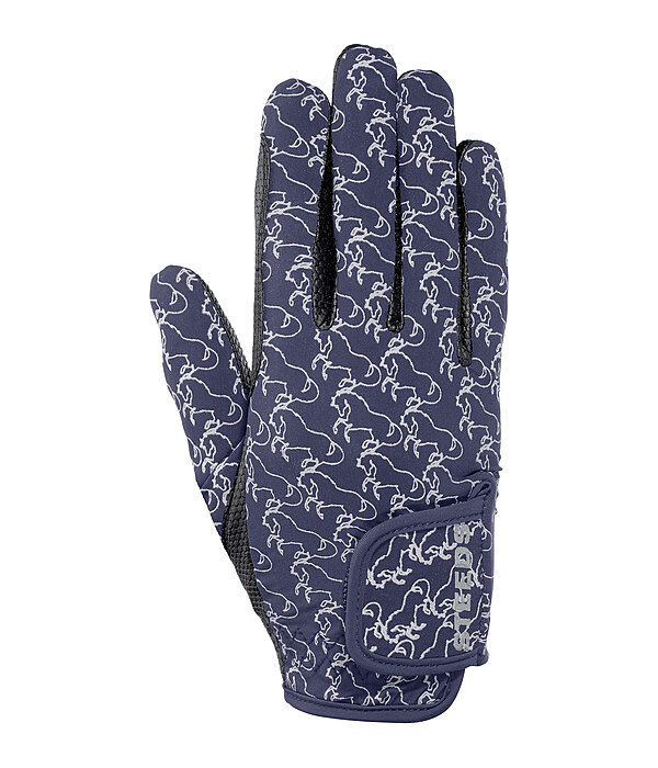 Children's Winter Riding Gloves Reflective