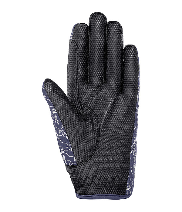 Children's Winter Riding Gloves Reflective