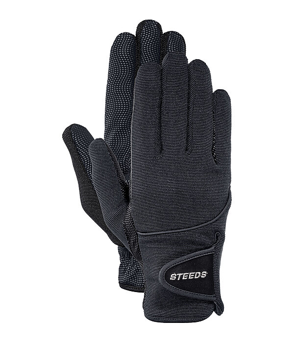 Winter Riding Gloves Ribbed