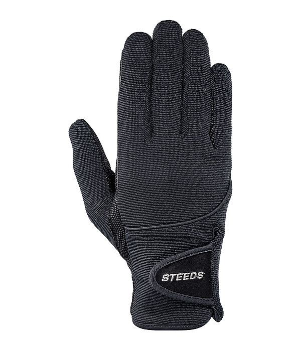 Winter Riding Gloves Ribbed
