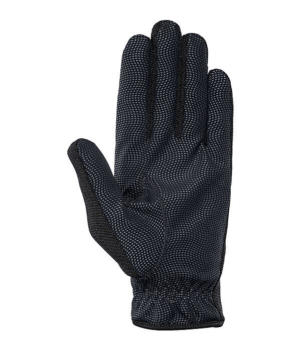 Winter Riding Gloves Ribbed
