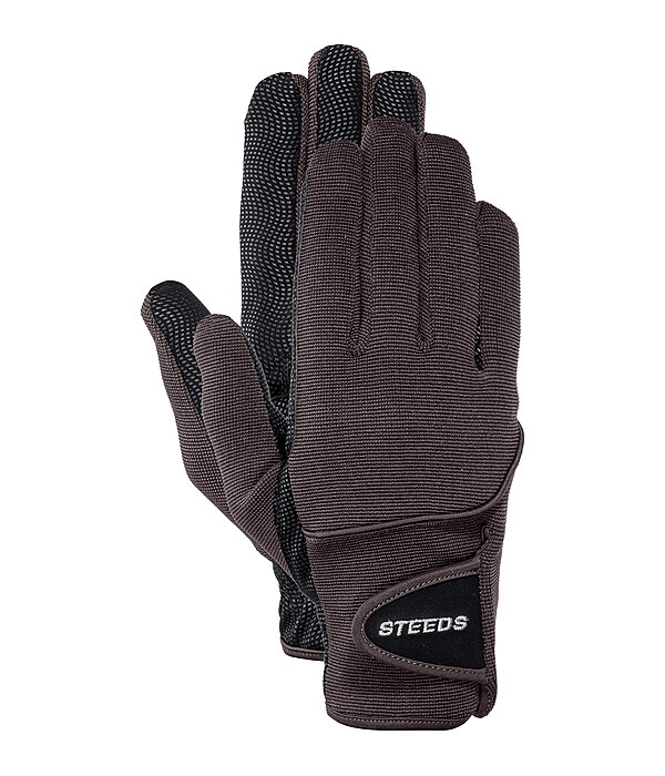 Winter Riding Gloves Ribbed