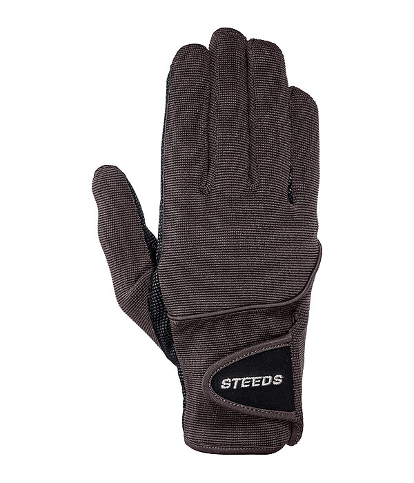 Winter Riding Gloves Ribbed