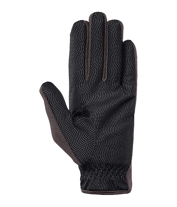 Winter Riding Gloves Ribbed