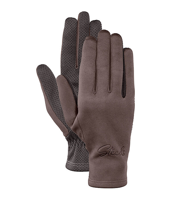 Winter Riding Gloves Slip On