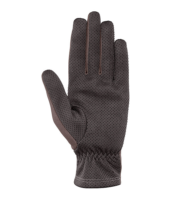 Winter Riding Gloves Slip On