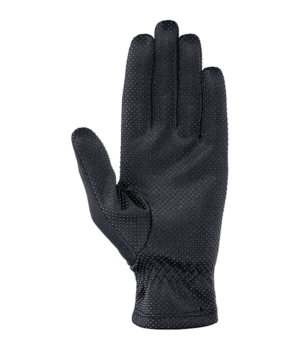 Winter Riding Gloves Slip On