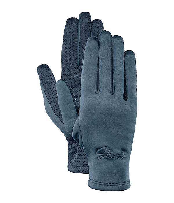 Winter Riding Gloves Slip On