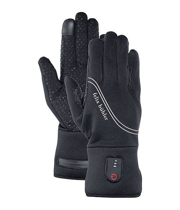 Winter Riding Gloves Heat, heatable