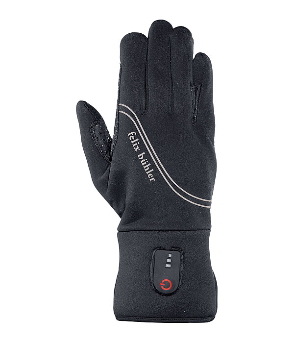 Winter Riding Gloves Heat, heatable