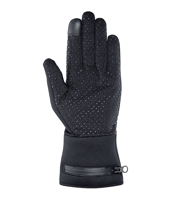 Winter Riding Gloves Heat, heatable