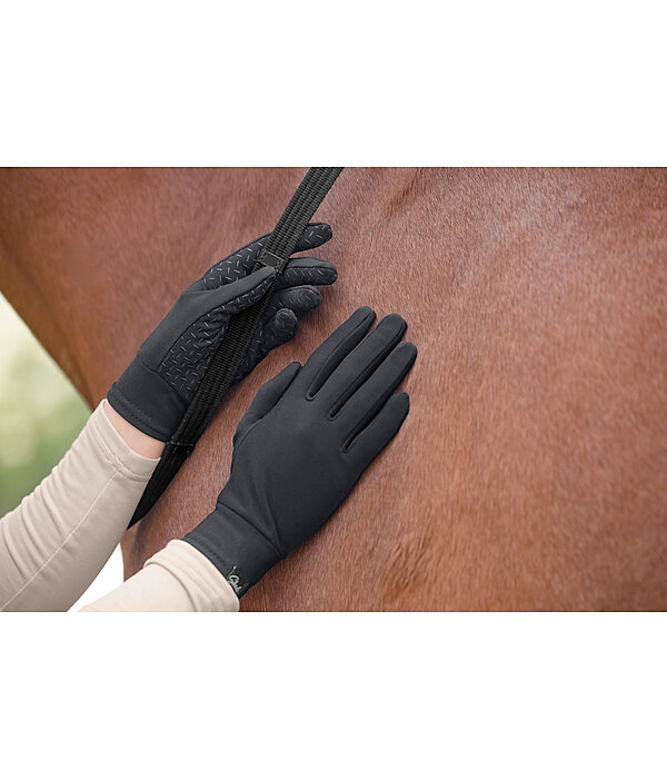 Winter Riding Gloves Basic Grip