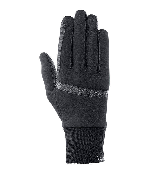Winter Riding Gloves Shimmer Line