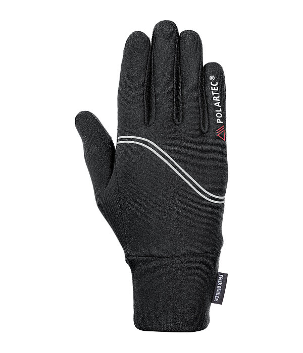 Winter Riding Gloves Thermo Reflect