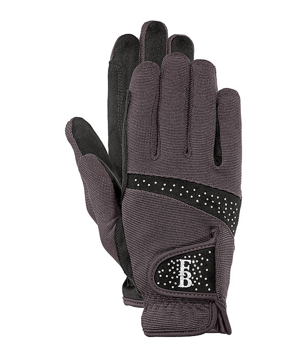 Winter Riding Gloves Starlight