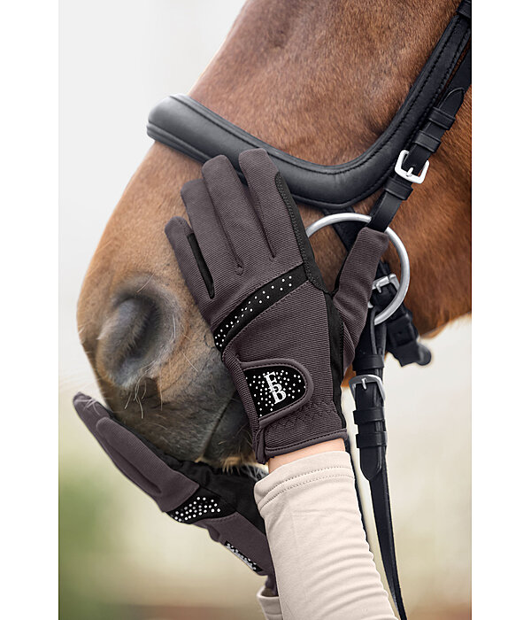Winter Riding Gloves Starlight