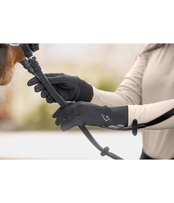 Winter Riding Gloves Rex