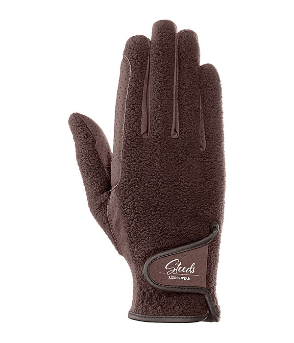Winter Riding Gloves Comfort Fleece