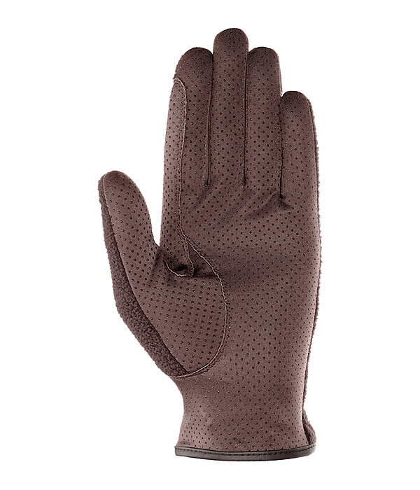 Winter Riding Gloves Comfort Fleece