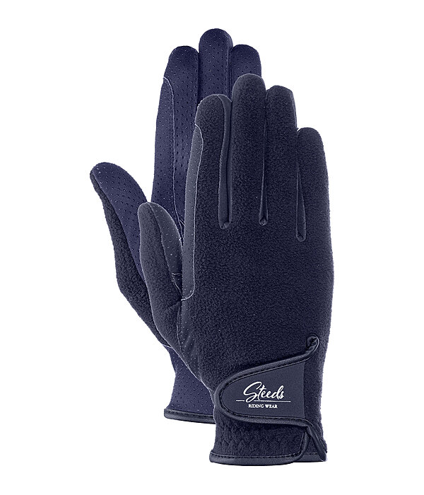 Winter Riding Gloves Comfort Fleece